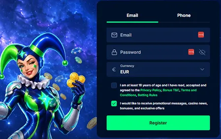 Moneymoon Casino